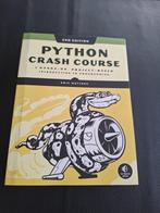 Python crash course (2nd edition), Boeken, Programmeertaal of Theorie, Ophalen of Verzenden, Zo goed als nieuw, Eric Matthes