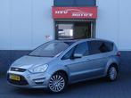 Ford S-Max 2.0 EcoBoost S Edition 7p automaat LM navi, Euro 5, 1976 cc, Gebruikt, 4 cilinders