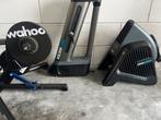 Complete Wahoo kickr set, Ophalen, Kunststof, Gebruikt, Benen