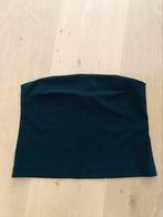 Vanilia bandeau top zwart 38, Maat 38/40 (M), Vanilia, Zwart, Nieuw