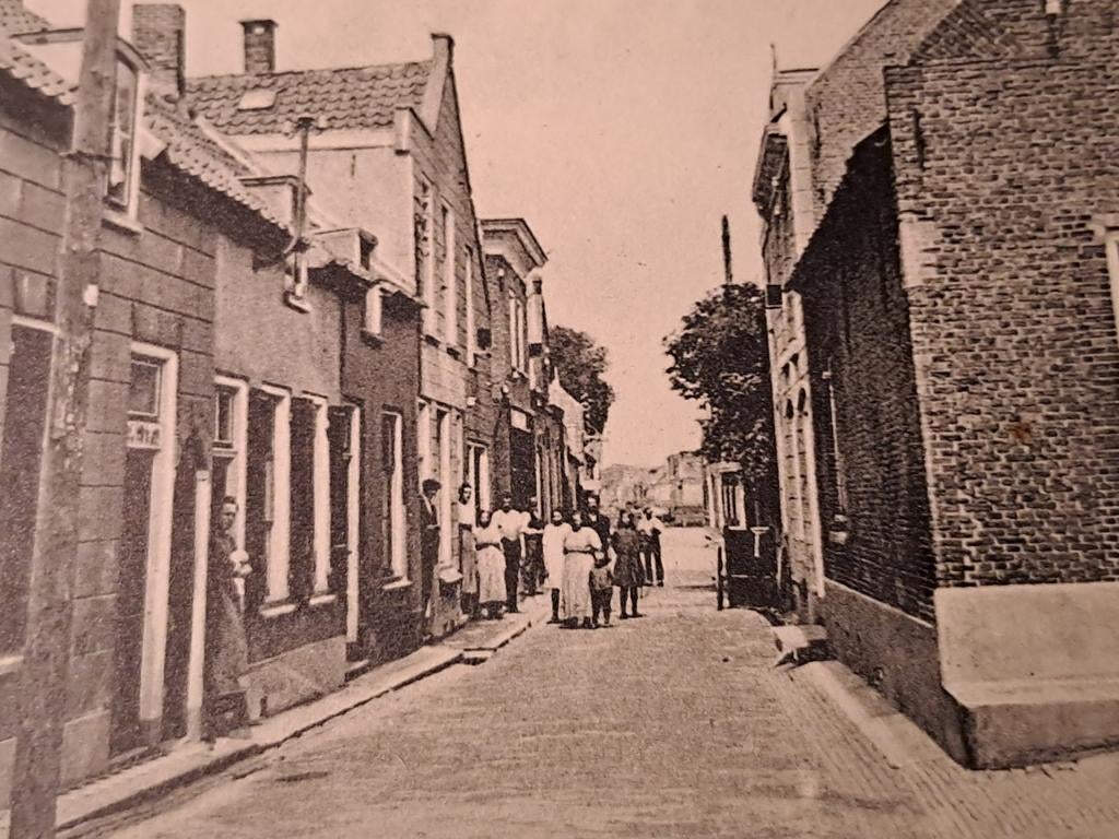 Lekkerkerk, lange stoep, Ophalen of Verzenden