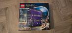 LEGO 76446 Harry Potter Collectebus avontuur | Nieuw/Sealed, Ophalen, Nieuw, Complete set, Lego