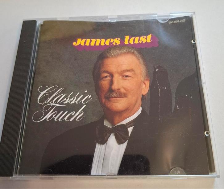 James Last - Classic Touch CD, Cd's en Dvd's, Cd's | Klassiek, Zo goed als nieuw, Overige typen, Ophalen of Verzenden