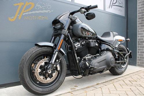 Harley Davidson Fat bob 114 FXFBS (2022) *Org.NL*Two brother, Motoren, Motoren | Harley-Davidson, Bedrijf, Overig, meer dan 35 kW