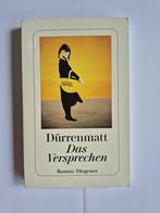 Durrenmatt Das Versprechen, Boeken, Ophalen of Verzenden, Gelezen