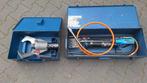 Cembre hydraulische voet kabelkniptang kabelschaar., Auto diversen, Autogereedschap, Ophalen, Cembre, Zo goed als nieuw, Admiraal Helfrichweg 2a 2901 AB Capelle a/d IJssel.