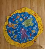 Opblaasbaar baby zwembad met zeedieren, Ophalen, Gebruikt