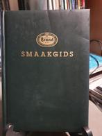 Brand Smaakgids, Ophalen, Brand