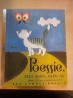 Poessie, geen vogel, geen vis (een Gouden Boekje), Ophalen of Verzenden, Zo goed als nieuw, A. Ungermann