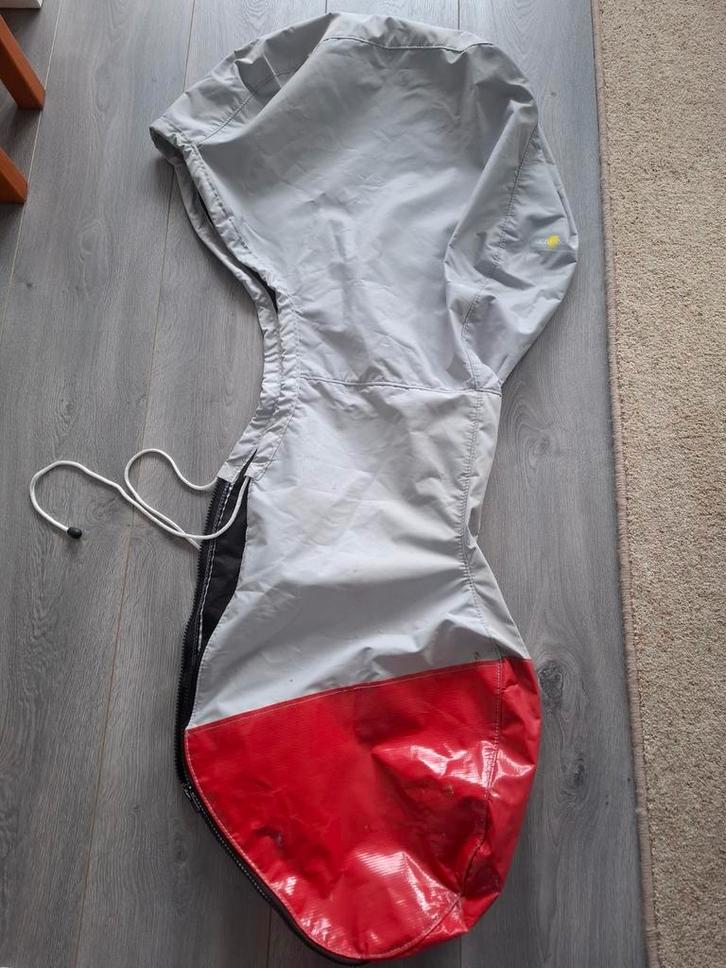 Ocean South Buitenboordmotorhoes voor winter, Watersport en Boten, Accessoires en Onderhoud, Gebruikt, Motor en Techniek, Ophalen of Verzenden