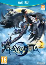 Bayonetta 2 Wiiu game, Spelcomputers en Games, Games | Nintendo Wii U, Ophalen of Verzenden, 1 speler, Zo goed als nieuw, Vanaf 18 jaar