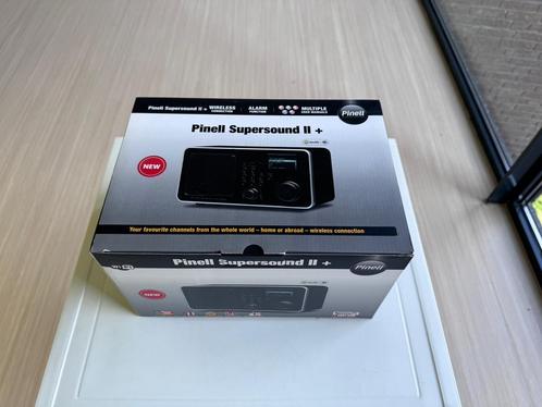 Pinell Supersound II+, Audio, Tv en Foto, Radio's, Zo goed als nieuw, Radio, Ophalen of Verzenden