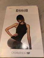 Wolford Casablanca Top - Maat L - Ecrue, Kleding | Dames, Ophalen of Verzenden, Nieuw, Beige