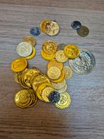Gouden Munten & Speelgoed Geld, Ophalen of Verzenden, Gebruikt
