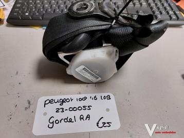 Peugeot 108 1.0B 5drs gordel RA '16 beschikbaar voor biedingen