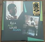 Ella Fitzgerald, Louis Armstrong - Ella & Louis Again lp, Ophalen of Verzenden, 1940 tot 1960, 12 inch, Nieuw in verpakking