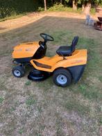 Stiga Estate President 15,5 / 92 Hydro, Ophalen, Zo goed als nieuw, 90 tot 120 cm