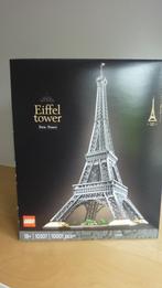 lego, 10307 Eiffeltoren, eiffel tower, bouwen, Kinderen en Baby's, Speelgoed | Duplo en Lego, Ophalen, Gebruikt, Complete set