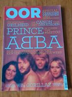 Oor, 2018: ABBA, Prince, Boeken, Ophalen of Verzenden, Zo goed als nieuw