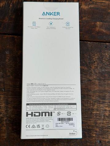 Nieuw Anker 565 USB-C 11-in-1 hub beschikbaar voor biedingen