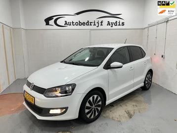 Volkswagen Polo 1.0 TSI Airco EL Ramen Cruise Navi Nap 2015 beschikbaar voor biedingen