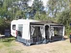 voortent voor caravan, Ophalen of Verzenden, Zo goed als nieuw