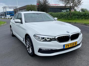 BMW 5 Serie 530i Executive AUTOMAAT, 1E EIG, NAP, VOLLEDIGE  beschikbaar voor biedingen