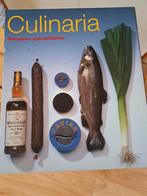 Culinaria Kookboeken - 2 Delen (1-2), Boeken, Kookboeken, Onbekend, Tapas, Hapjes en Dim Sum, Vegetarisch, Ophalen of Verzenden