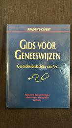 Gids voor geneeswijzen, Boeken, Gezondheid, Dieet en Voeding, Overige typen, Ophalen of Verzenden, Zo goed als nieuw