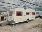 KNAUS Cheers 500 TF (jubileum editie Südwind) 2001, Caravans en Kamperen, Caravans, Rondzit, Kachel, Particulier, Knaus