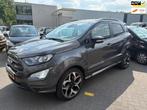 Ford EcoSport 1.0 EcoBoost ST-Line Black Komt binnen...nieuw, 125 pk, Gebruikt, Ecosport, Leder en Stof