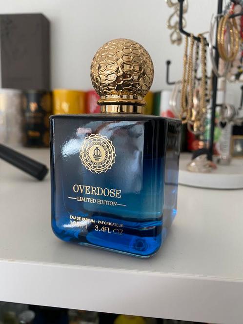 Niche Parfum Omanluxury Overdose 10, Sieraden, Tassen en Uiterlijk, Uiterlijk | Parfum, Zo goed als nieuw, Ophalen of Verzenden