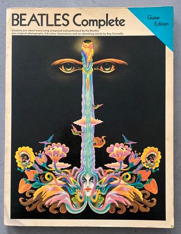 Beatles Complete  - Guitar Edition beschikbaar voor biedingen