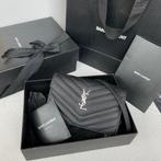 YSL tas handtas bag crossbody, Ophalen, Zo goed als nieuw, Zwart, Handtas