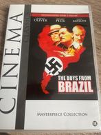 The Boys From Brazil - DVD Cinema Classics, Vanaf 16 jaar, Ophalen of Verzenden, Zo goed als nieuw, Thrillers en Misdaad