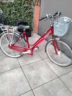 Stella Vicenza Superior Rode Damesfiets, Fietsen en Brommers, Fietsen | Dames | Damesfietsen, Versnellingen, Ophalen, Overige merken