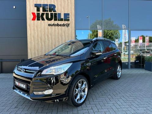 Ford KUGA 1.5 Titanium Styling / Dealer ond. / NAP, Auto's, Ford, Bedrijf, Kuga, ABS, Airbags, Bluetooth, Boordcomputer, Centrale vergrendeling