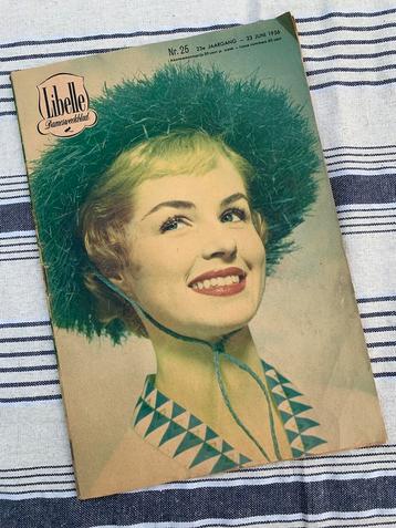 Libelle 23 juni 1956 beschikbaar voor biedingen