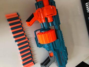 Nerf Elite 2.0 Shockwave RD-15 Blaster met 30 Darts beschikbaar voor biedingen