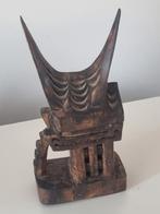 Antiek Indonesische houtsnijwerk  - Minang Kabau, Antiek en Kunst, Ophalen of Verzenden