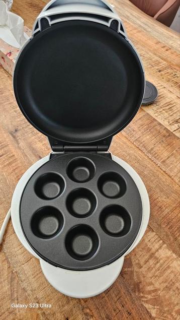 Watshome Poffertjesmaker - Zo goed als nieuw! beschikbaar voor biedingen