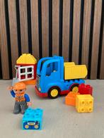 Lego Duplo kiepwagen (10529), Ophalen of Verzenden, Gebruikt, Speelset