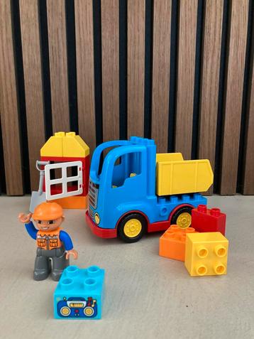 Lego Duplo kiepwagen (10529) beschikbaar voor biedingen