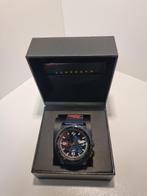 Alpha Sierra Whiskey heren., Overige merken, Staal, Polshorloge, Nieuw