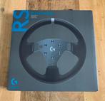 NIEUWE Logitec RS round wheel, Spelcomputers en Games, Spelcomputers | Sony PlayStation Portables | Accessoires, Ophalen, Nieuw