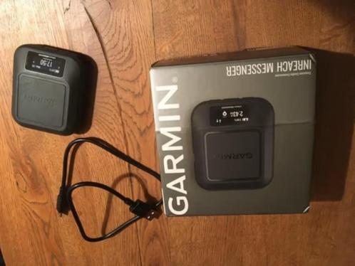 Garmin Inreach Messenger (te huur), Telecommunicatie, Zenders en Ontvangers, Zo goed als nieuw, Zender en Ontvanger, Ophalen of Verzenden