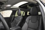 Volvo V60 T8 455PK AWD Ultra Dark | Leder | Trekhaak | Schui, Automaat, Gebruikt, 4 cilinders, 24 maanden