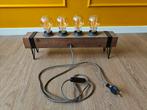 Tafellamp (exclusief lampen), Huis en Inrichting, Lampen | Tafellampen, Ophalen of Verzenden, Zo goed als nieuw, Minder dan 50 cm