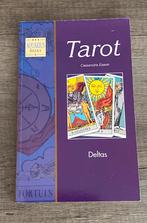 Boek deltas tarot, Ophalen of Verzenden, Zo goed als nieuw, Tarot of Kaarten leggen, Overige typen
