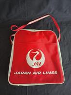 Vintage Airline cabin shoulder bag from Japan Air Lines JAL, Overige typen, Ophalen of Verzenden